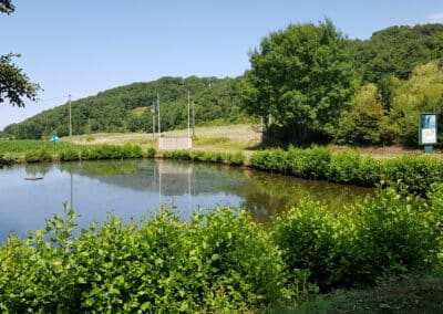 Het resort Golf de Gascogne