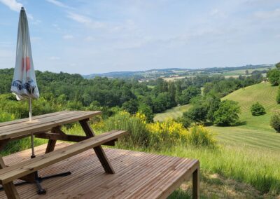 Het resort Golf de Gascogne