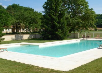 Het resort Golf de Gascogne