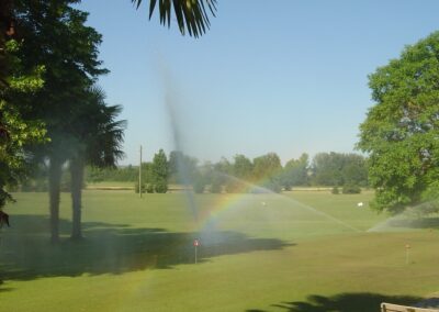 Het resort Golf de Gascogne