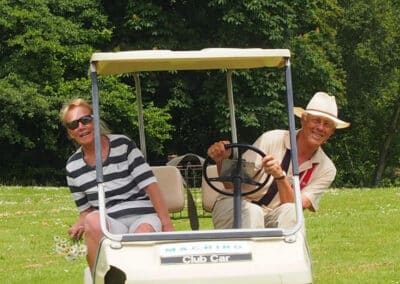 Familie van Oorschot - Bewoners aan het woord