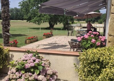 Claudia & Albert Meyer-Sanchez - Domaine Golf de Gascogne